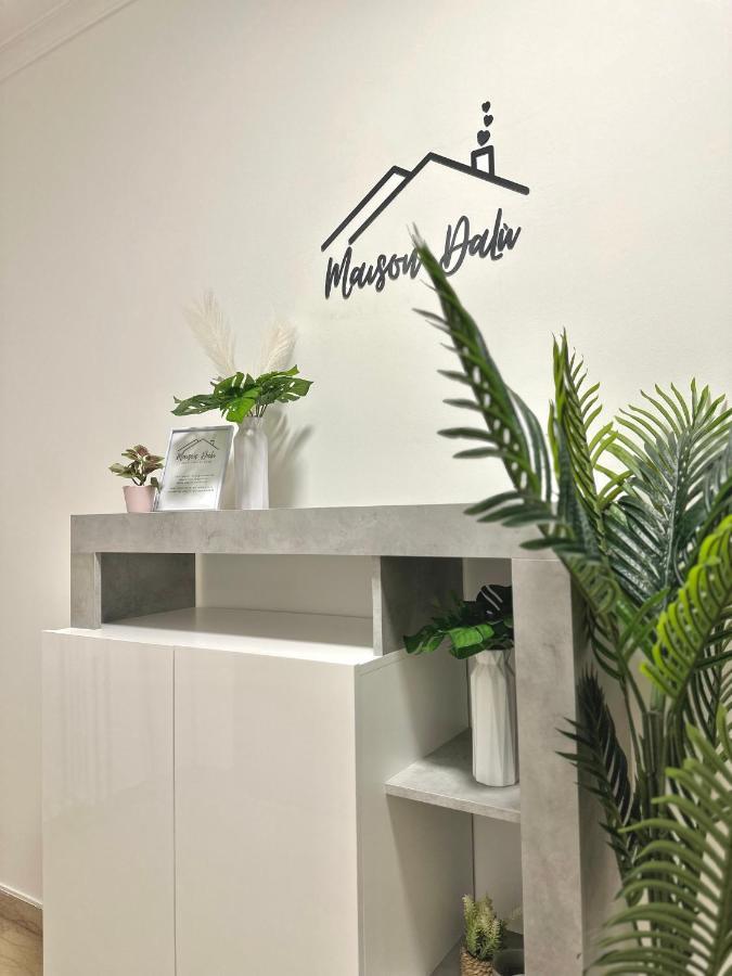 Maison Dalu Rome Extérieur photo